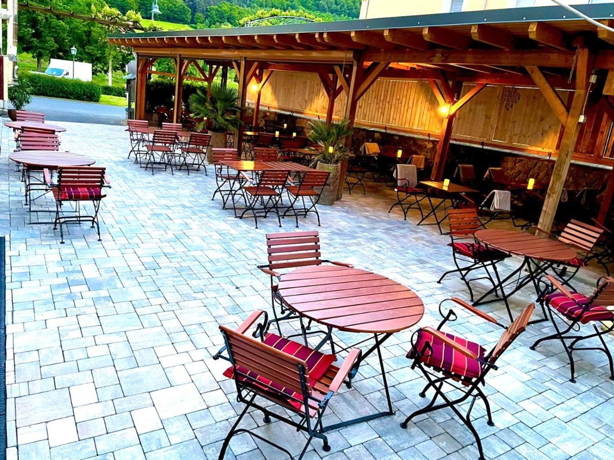 Hotel Restaurant Unikat Zeltingen-Rachtig Exterior photo